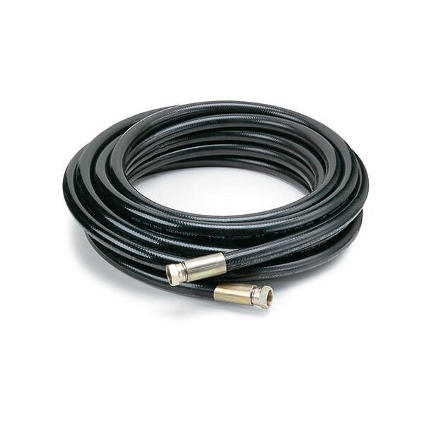 Airless Paint Hose 1/4" x 25 ft. 5000 psi